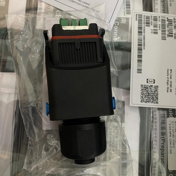 Original Huawei CZ94-2T-50A 5G AAU Power Connector For AAU 5639/5619/5616/5636/5336/5639W