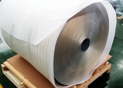 A transferência térmica de alumínio de soldadura chapeia 4343 bobina de alumínio terminada 7072 moinhos da tira