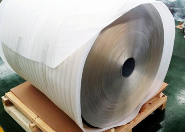 A transferência térmica de alumínio de soldadura chapeia 4343 bobina de alumínio terminada 7072 moinhos da tira