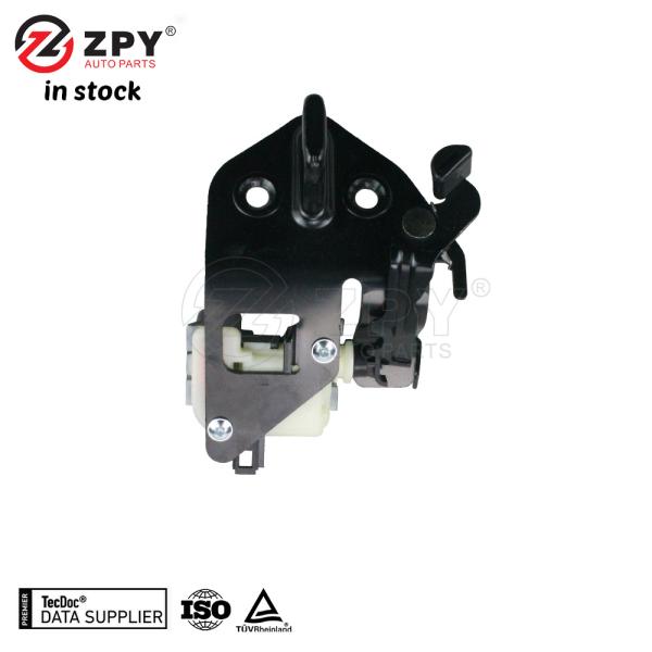 ZPY Rear Trunk Lock Actuator for Audi A4 VW Porsche 2015-2020