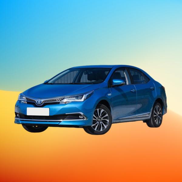 Hybrid Second Hand EV Cars Double Engine New Energy Electric Vehicle