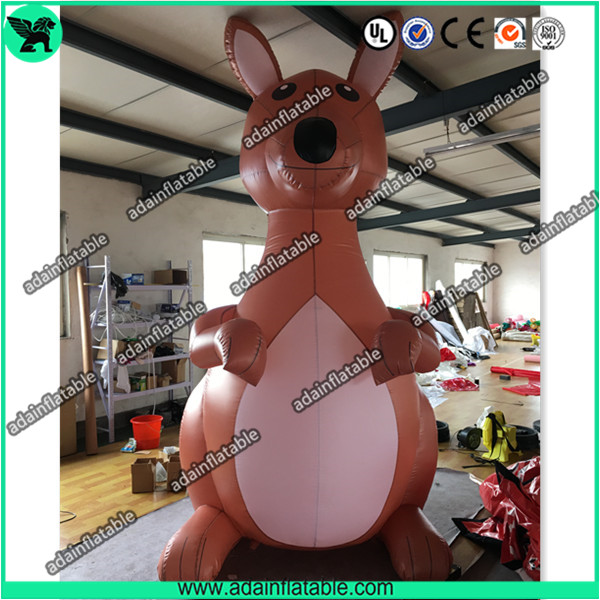 2m Inflatable Kangaroo, Advertising Giant Inflatable Animal