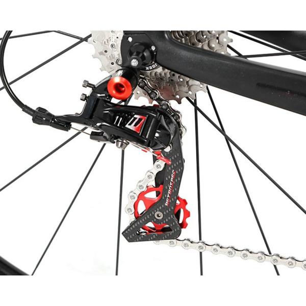 Велосипед TWITTER STEALTHpro Retrospec дороги углерода углерода T900 22 wheelsets сплава скорости