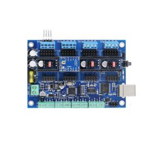 PCBA 産業用制御 SMT 液体流量センサー プリント基板アセンブリ