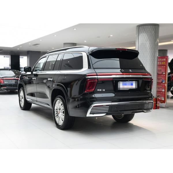 Hongqi S7 Спортивный универсал 6-местный 4-местный внедорожник бензин