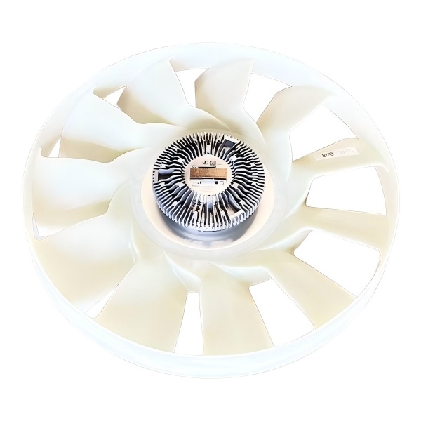 DZ98319536022 Silicone Oil Fan Shacman heavy-duty truck 
