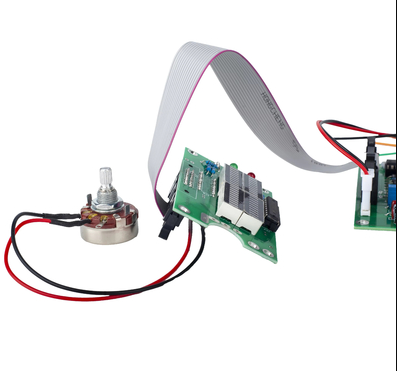 SX-108 12V PCB Bar Display Poudre de revêtement de circuit imprimé Poudre de revêtement de machine pièces détachées