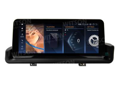 10.25'' Screen For BMW 3 series E90 E91 E92 E93 2006-2012 Right Hand Driver Android Player
