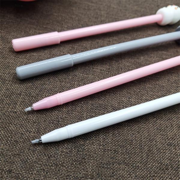 2.5g Gel Pen for Students Cute Pet Paradise Theme Water Pen Tentacles Cartoon Animal