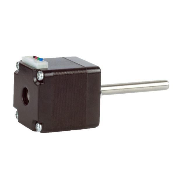 Single Shaft Two Phase Hybrid Stepper Motor 28mm Nema 11 Stepper Motor 28HS007 Series
