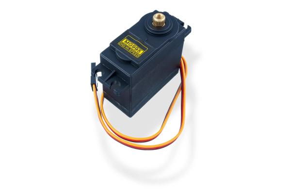 TIANKONGRC  MG995/MG996R/MG946/MG947 Standard Servo Motor13 KG Torque