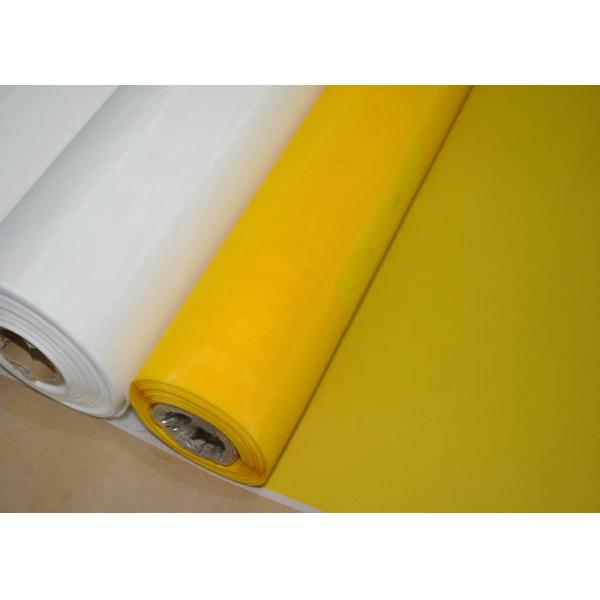 Waterproof Silk Screen Fabric Mesh For Filtration High Corrosion Resistance