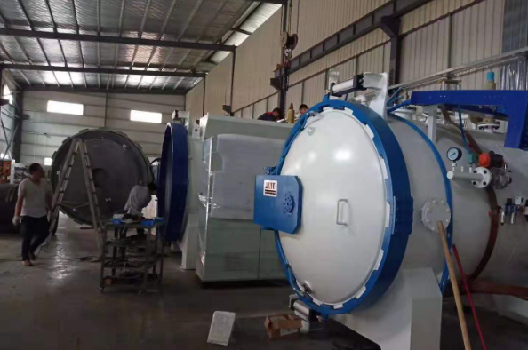 Industrial Furnace Equipment With Multi Process Adaptability For Vacuum Heat Treatment
