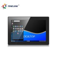 10.1 polegadas USB Industrial Touch Monitor Com Certificação ISO9001