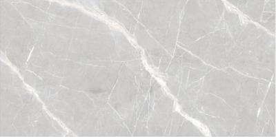 Acid - Resistant Marble Ceramic Tiles 750 X 1500 MM Heat Insulation