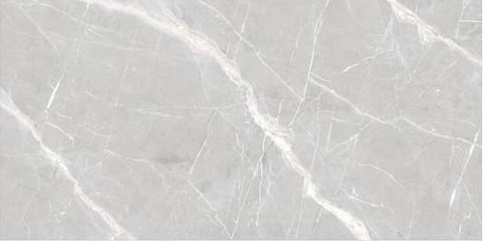 Acid - Resistant Marble Ceramic Tiles 750 X 1500 MM Heat Insulation
