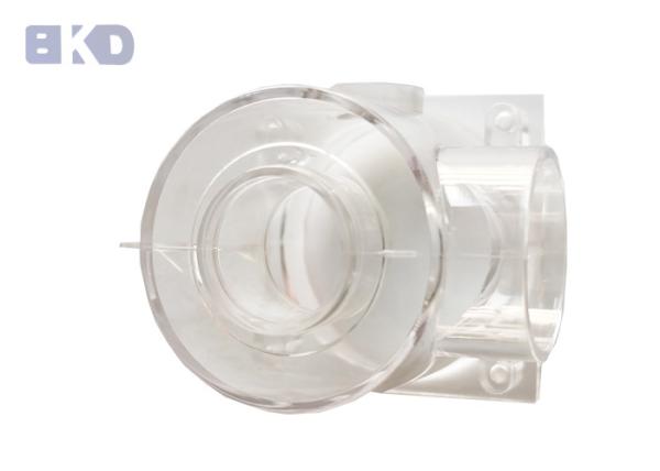 PEEK Industrial Prototype Injection Molding Parts Plastic Accessories