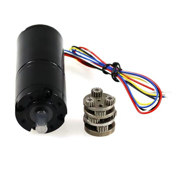 Customized Robot Electric Motor 36mm FT-36PGM3650 Lawn Mower Brushless Motor