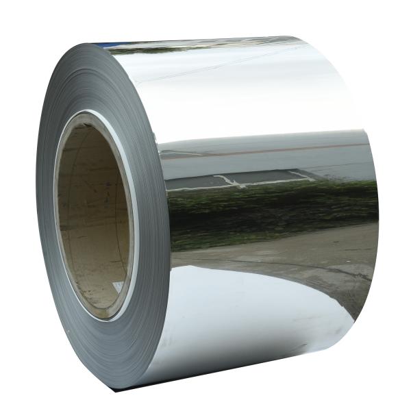 310s Stainless Steel Strip 301L Cold Rolled For Elevator Customized