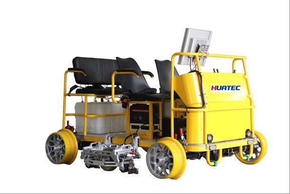 HUATEC FD-GT60 Double Rail Portable Ultrasonic Flaw Detector
