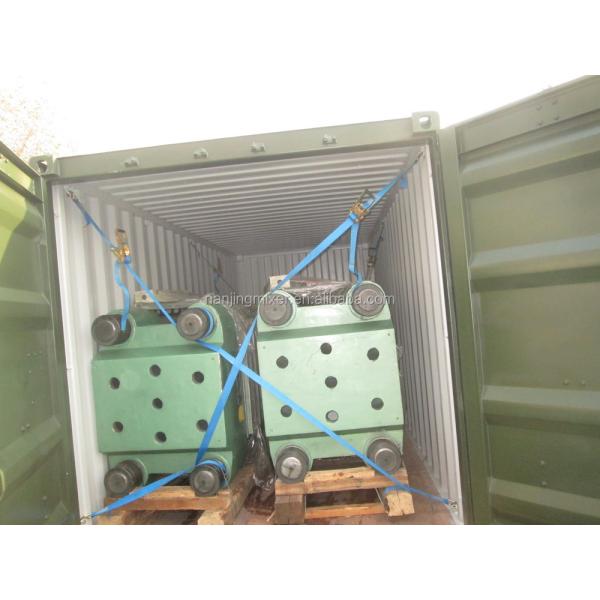Continuous Production Rubber Vulcanizing Press Machine 400T for O-Ring Hot Vulcanizing