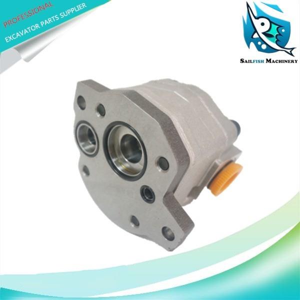 Hot sale good quality AP2D21 gear pump pilot pump for HITACHI EX35 KOMATSU PC45 excavator part