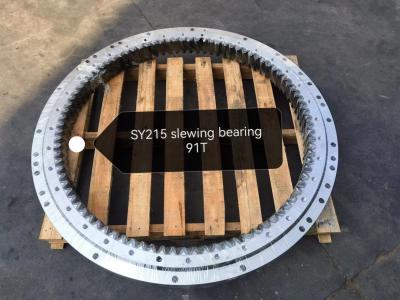 91 Teeth Digger Slewing Ring Bearing 11841739 90h SY215 SY215C SY215-8 SY215-9