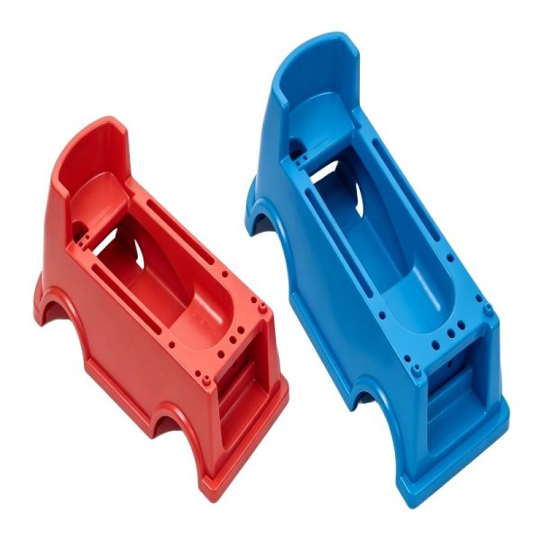 Plastic moulded toys