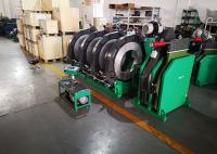 poder de articulação da máquina 3P da fusão da extremidade da tubulação do Hdpe de 315-630mm