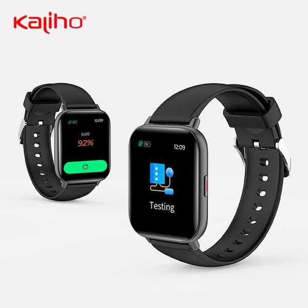 CE ROHS 1.7inch Sleep Monitoring Bluetooth Smart Watches For Android Phones