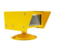 8000LM 20W de queimadura constante à luz de inundação do heliporto do diodo emissor de luz 50W