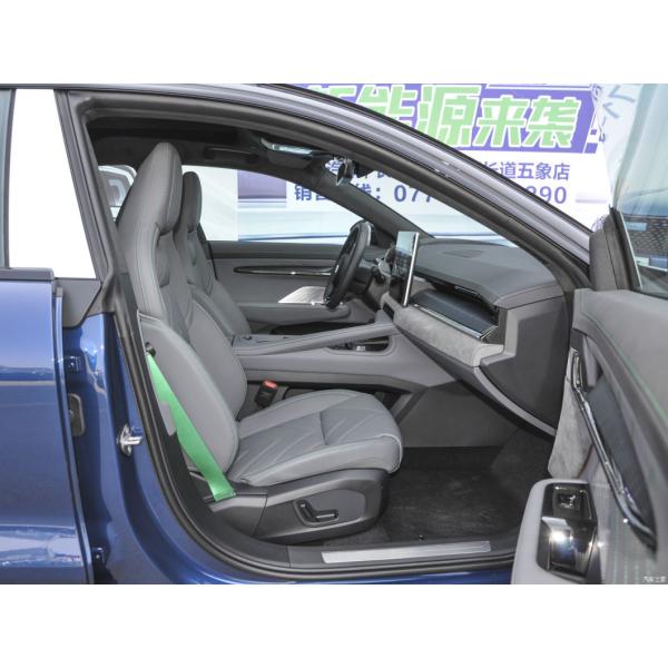 Electric Vehicle EV Zeekr 001 2023 Top Speed Km/H 200 Structure Hatchback Car 100kwh