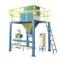 Máquina de rellenar abierta de bolso de la boca de la escala de la máquina de ensacar de 50 de la libra 25Kg gránulos de las habas