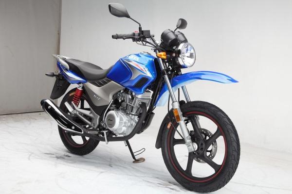 LCD Meter Sport Bike Motor 90km/h Max Rated Speed Low Energy Comsumption