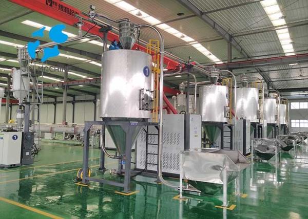 Molecular Sieve Dehumidified Air Dryer Pneumatic Valve For PVC Gas Pipes