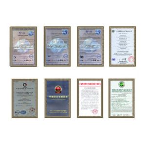 ShenZhen RuiFang  Technology Co., Ltd. Certifications
