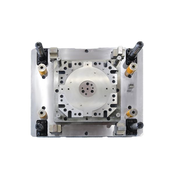 Washing Machine Front Cover Metal Stamping Tooling SUS430 Stage Metal Stamping Kit