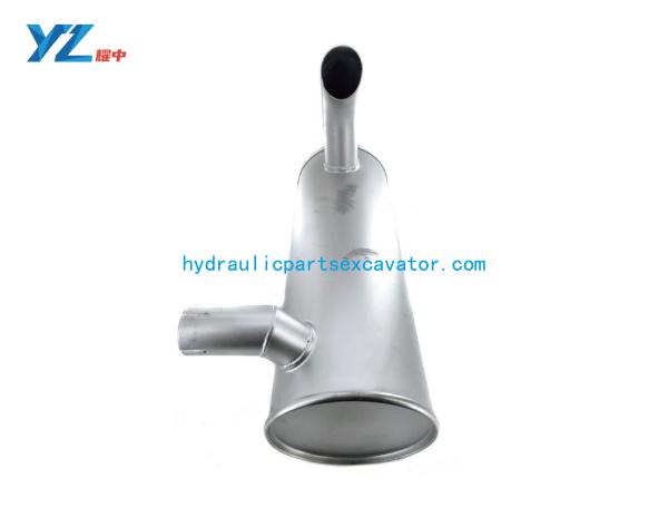230MM Diameter E312C Excavator Muffler 196-7989 212-8507