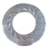 Injector Turbocharger Nozzle Ring Standard Size Investment Casting Treatment