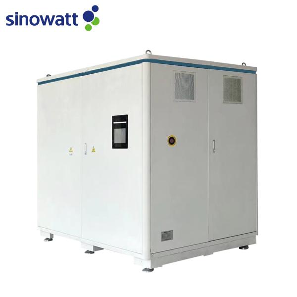 SCU 50KWh to 2MWh Industrial Commercial BESS Energy Storage System Container Solution