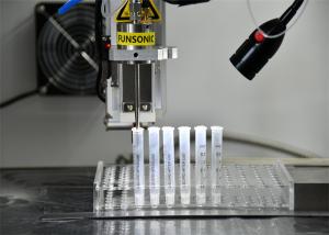 Linha de produção para seringas Tecnologia de revestimento de pulverização por