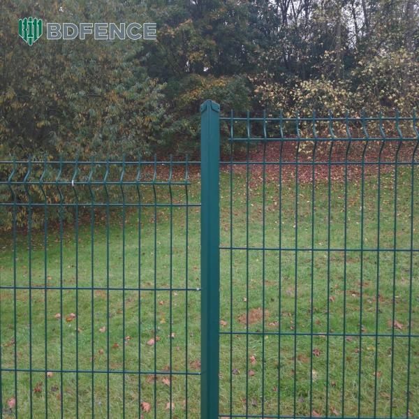 School Playground V Mesh Security Fencing Child Safety