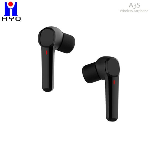 LED Display Water Resistant Wireless Earbuds Ipx4 Earphones 4h