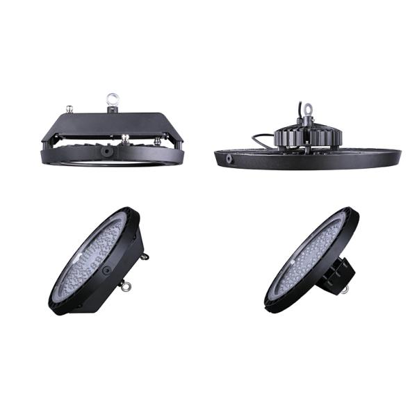 Aluminum Die Casting UFO High Bay Light 60w/80w/100w/120w/150w/180w/200w 5 Years Warranty