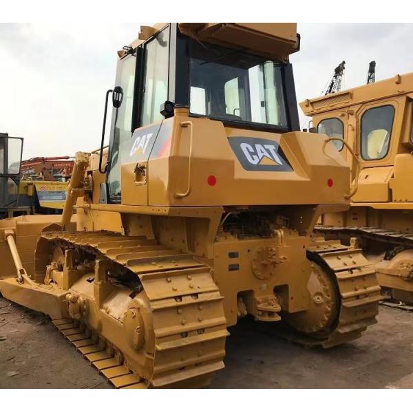 Used CAT D6R Series Second Hand Bulldozers 20 Ton Equipment