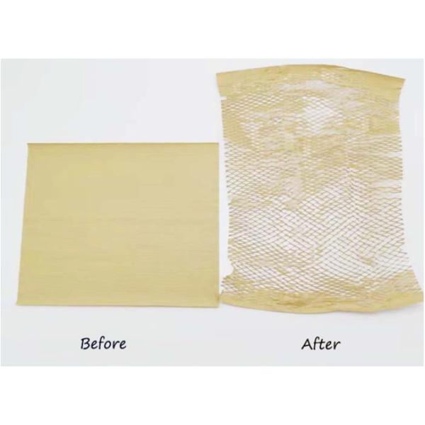 Анти- ломая сот Kraft бумажные 250m 840m