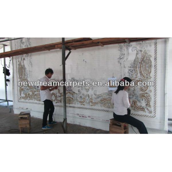 Any Color Any Room Chinese Polyester Cut Pile Carpet for Hotel and Home Decoratio