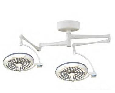 3800 - 5500K Double Dome Ceiling Mounted Shadowless LED Light