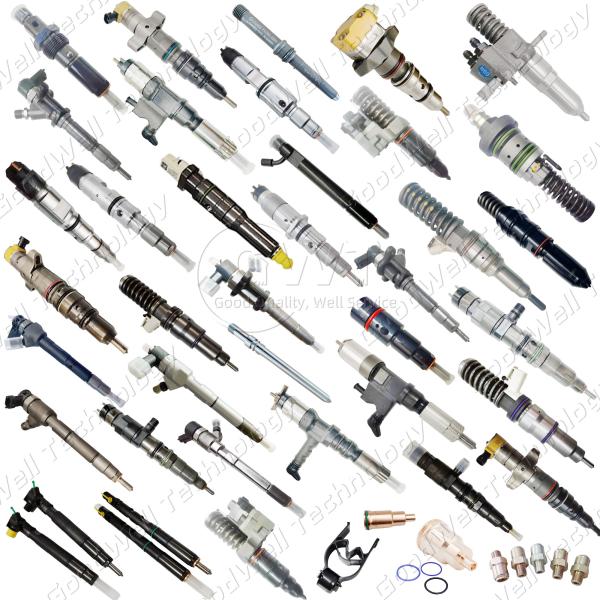 Injetores comuns do trilho 4062569 4902827 para Cummins 4062569 4902827 Isx15 Qsx15 X15 4062569px 4062569rx 4062569nx