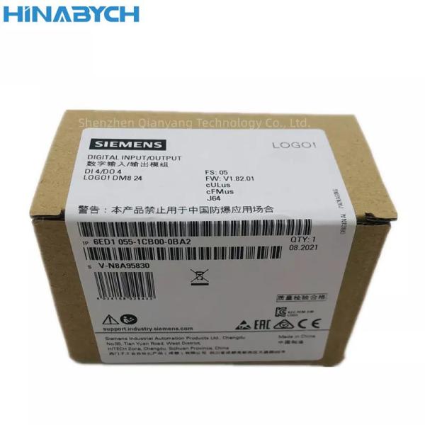 Industrial Grade Siemens 6ED1055-1CB00-0ba2 Convenient For Automotive Industry